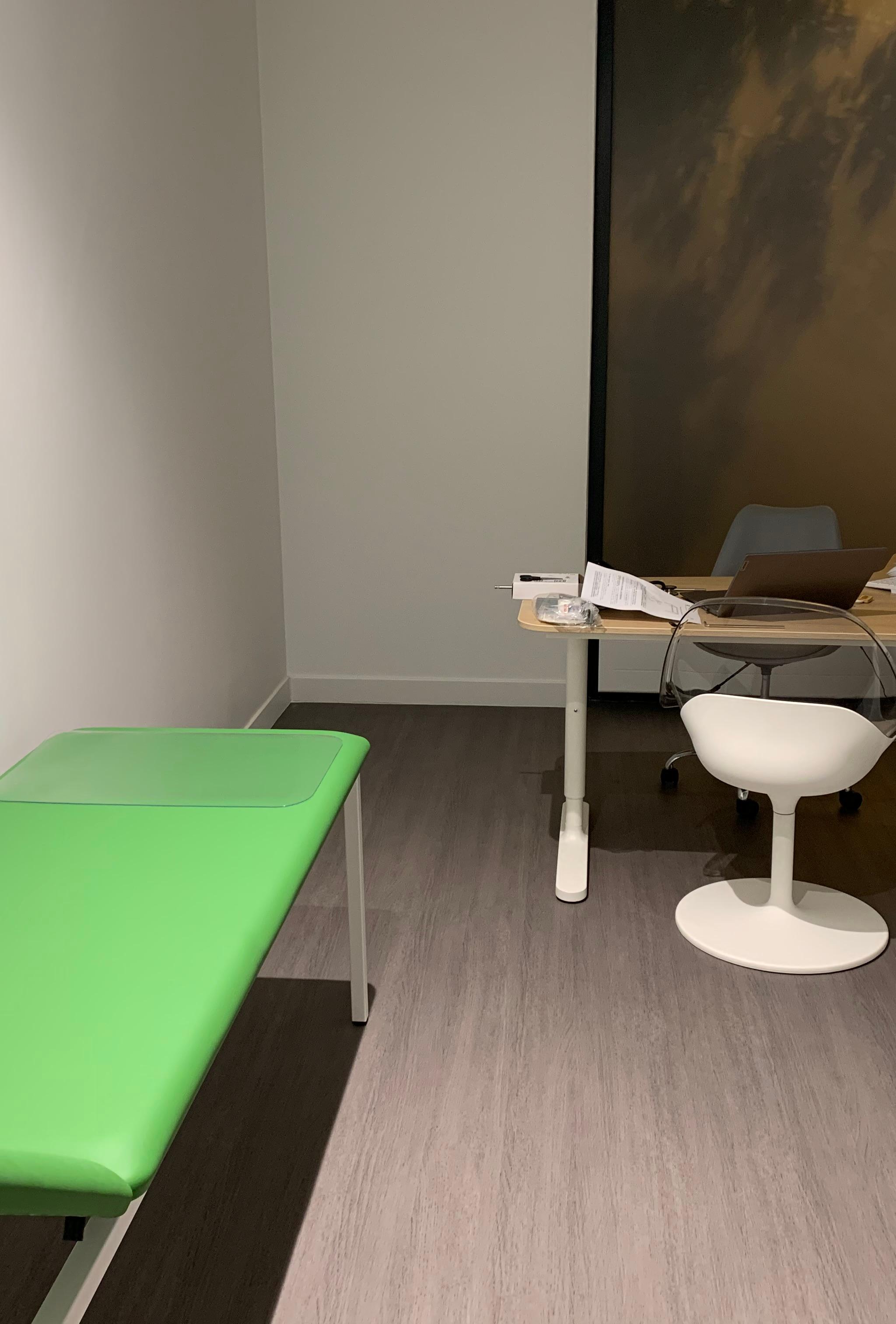 Cabinet de 142 m² avec bureau de 17 m² à Neuilly-sur-Seine — photo 1