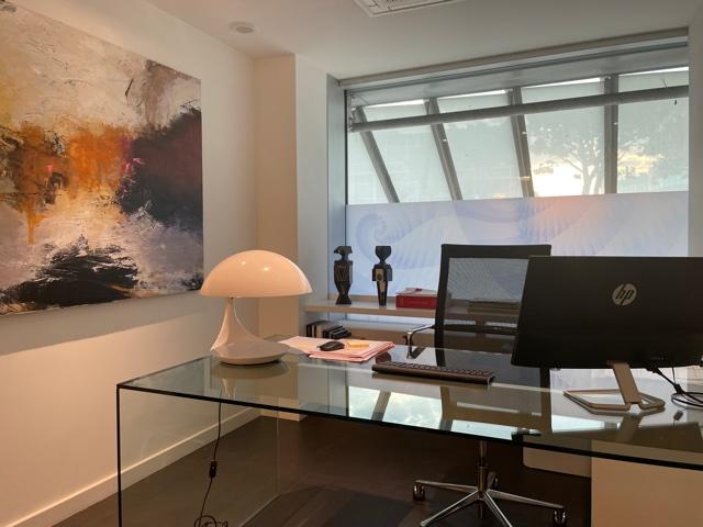 Cabinet médical de quatre bureaux, Saint-Laurent-du-Var — photo 1