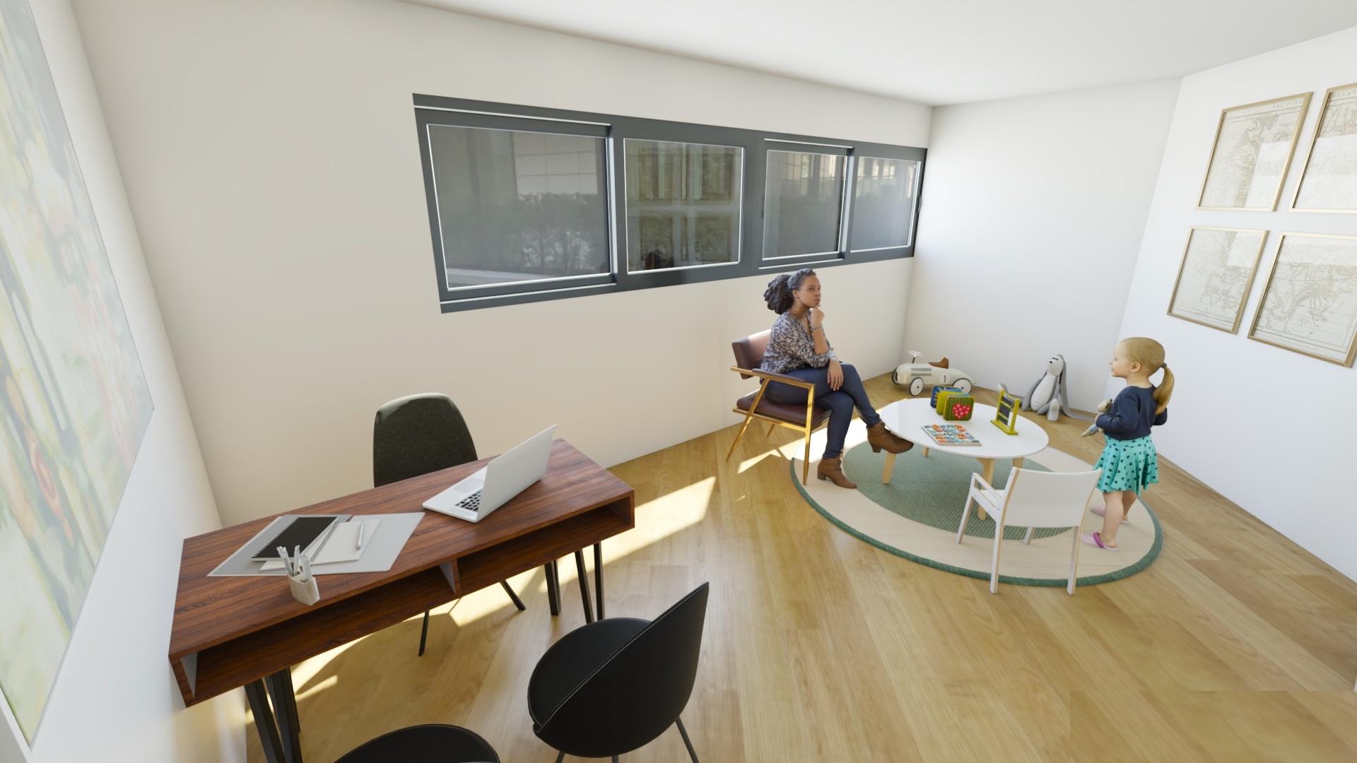 Espace moderne pour santé réglementée à Pornic — photo 1