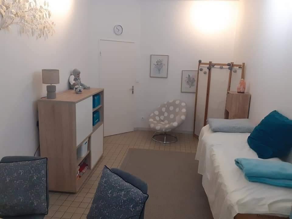 Cabinet de 17 m² à Angers