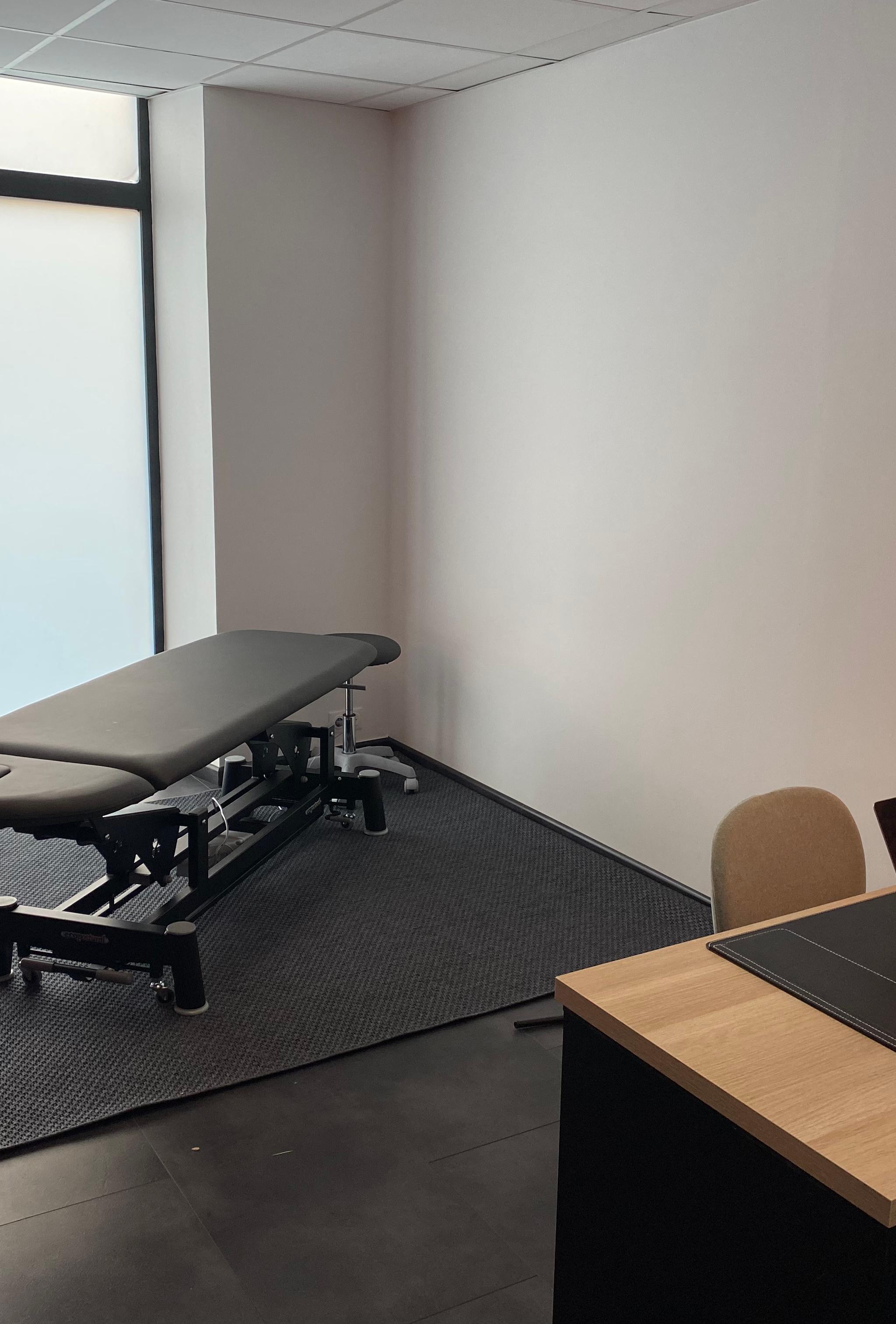 Cabinet d'ostéopathie à louer à Lyon — photo 1