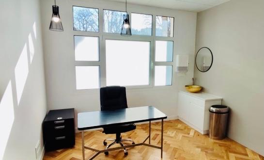 Cabinet de 18 m² dans un groupe médical, Créteil — photo 1