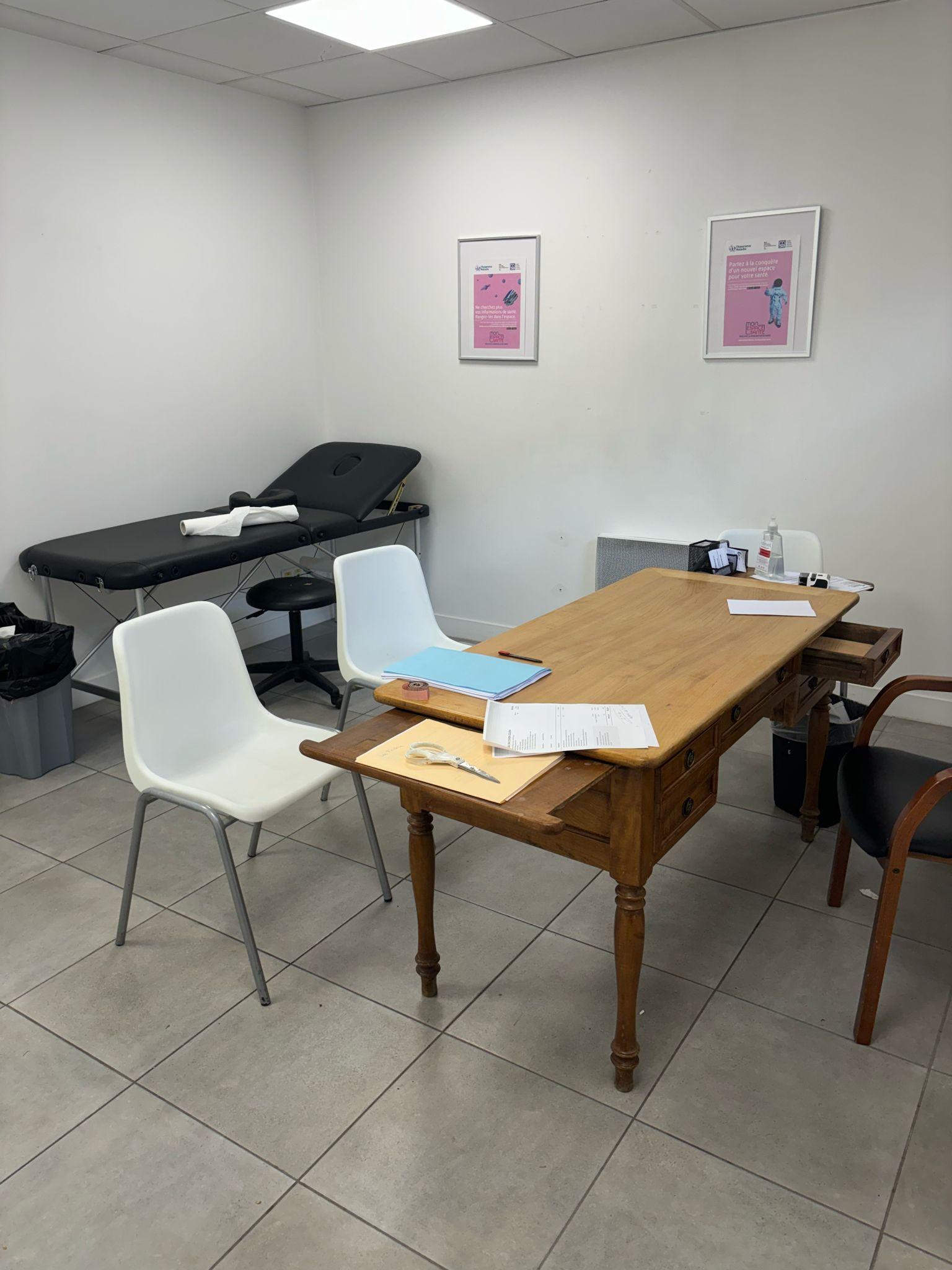 Location pour médecin généraliste à Montreuil — photo 1