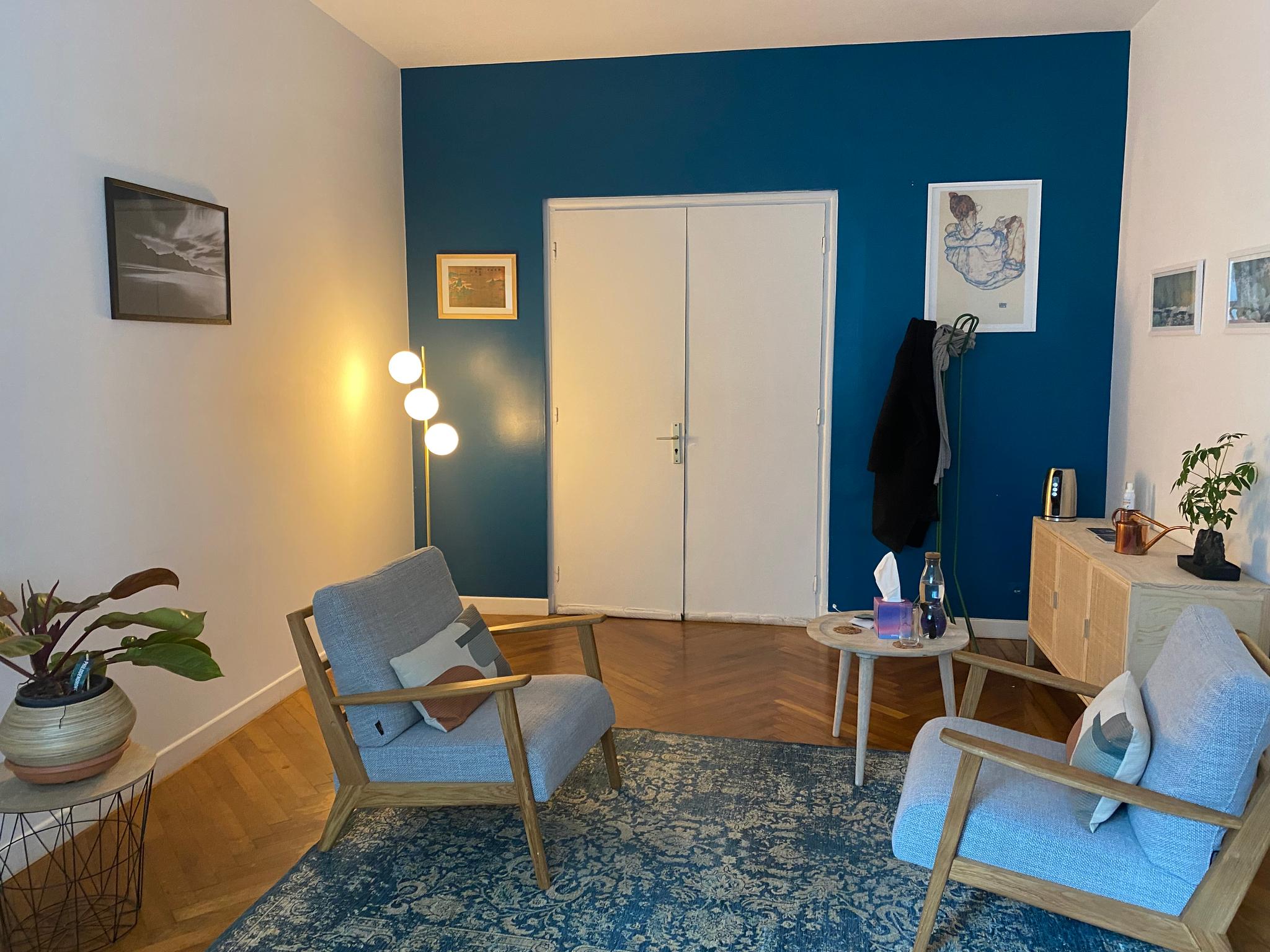 Bureau de 20 m² en sous-location du jeudi au samedi, Paris 9e