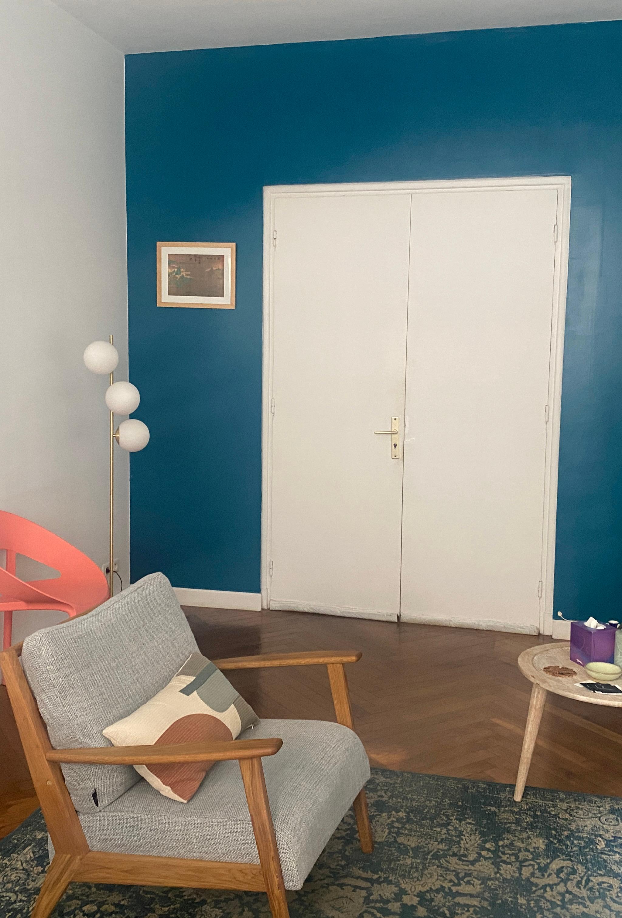 Bureau de 20 m² à Paris 9e, location à temps partiel — photo 1