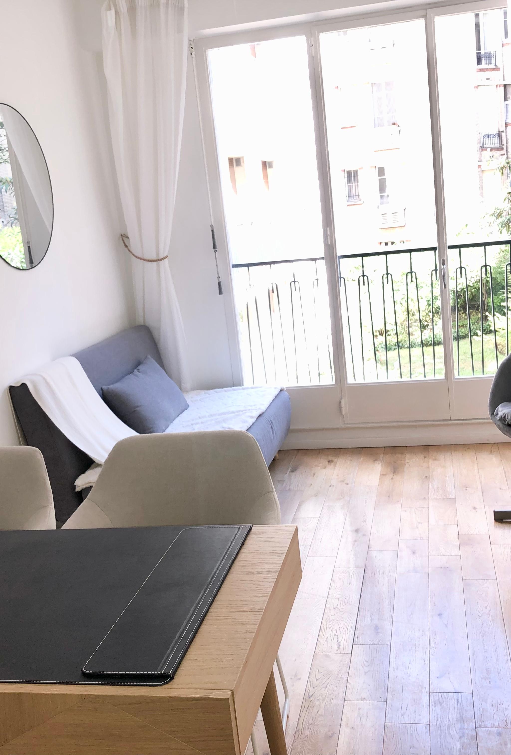 Cabinet à partager les lundis et mardis, Paris 16e — photo 1