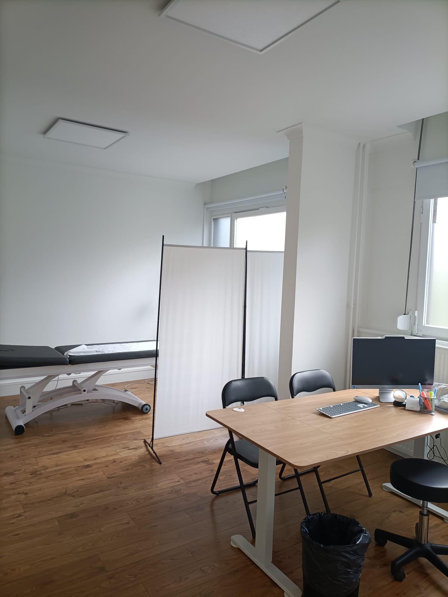 Cabinet de 22 m² à Lyon — photo 1