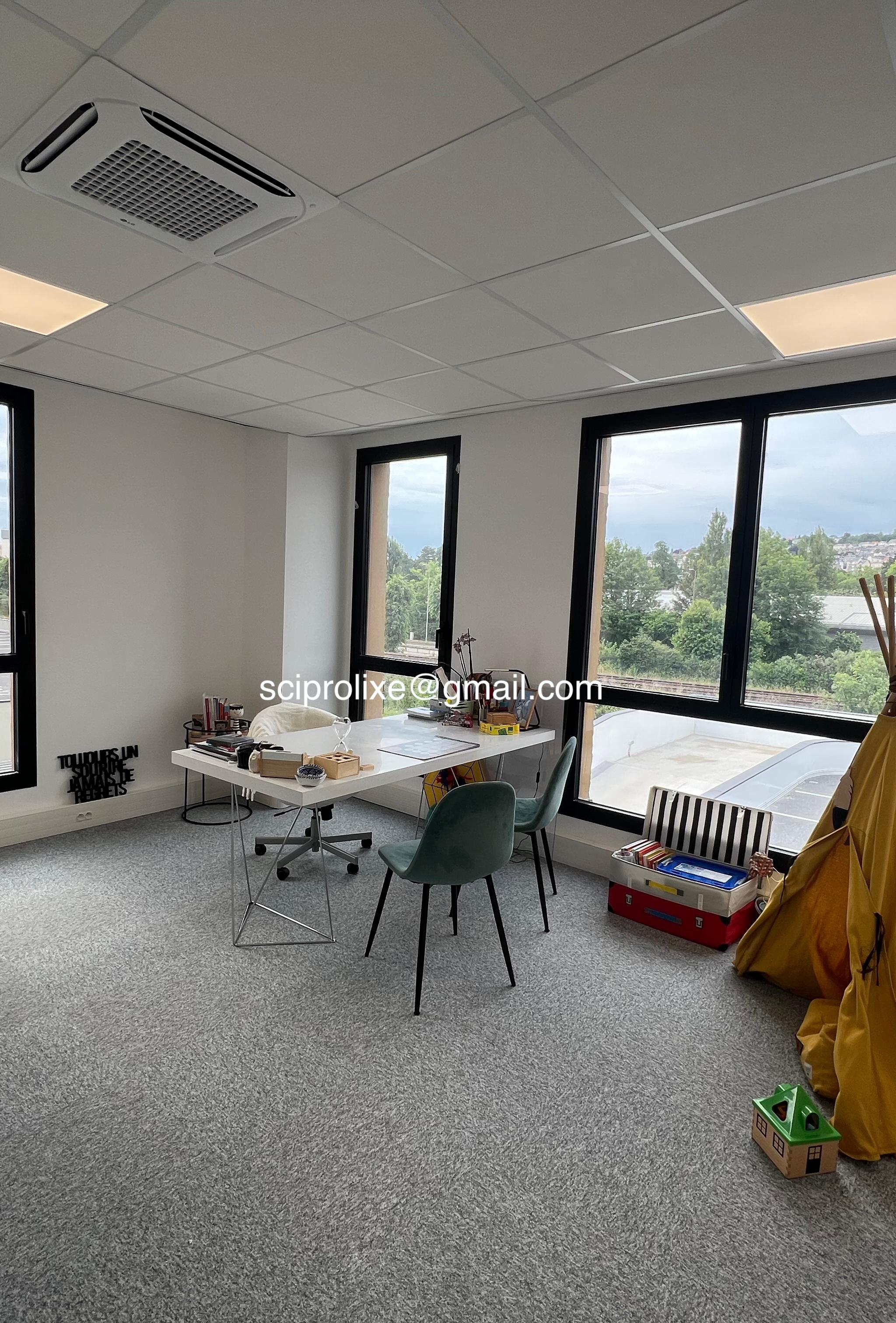 Cabinet de 23 m² à Rouen — photo 1
