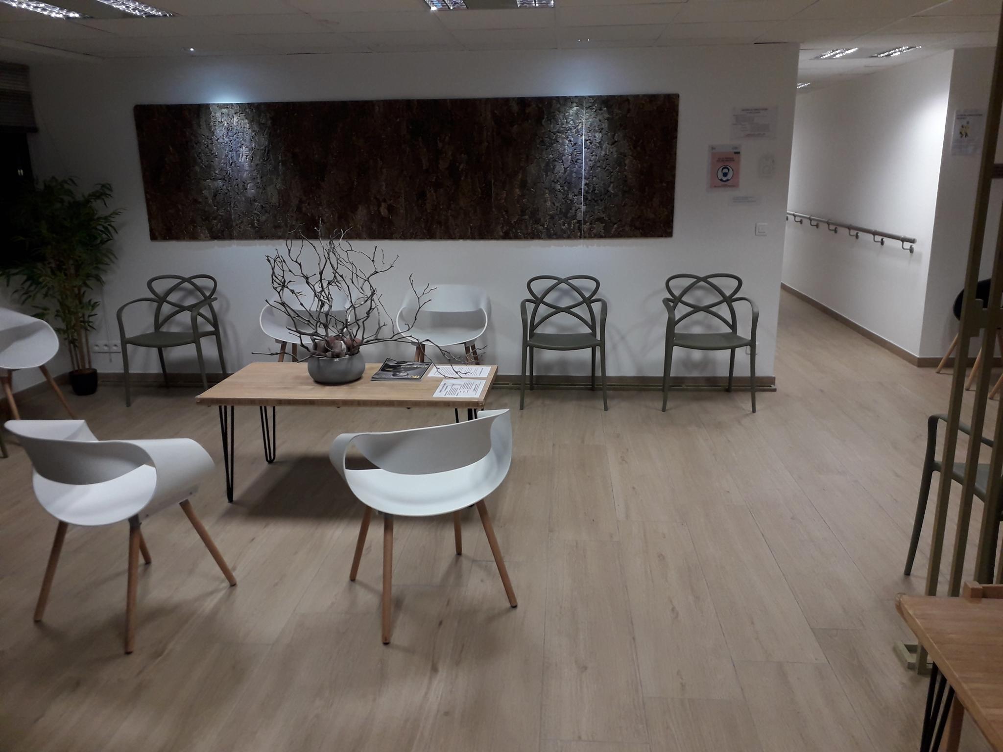 Place dans une maison médicale à Villeneuve-Loubet