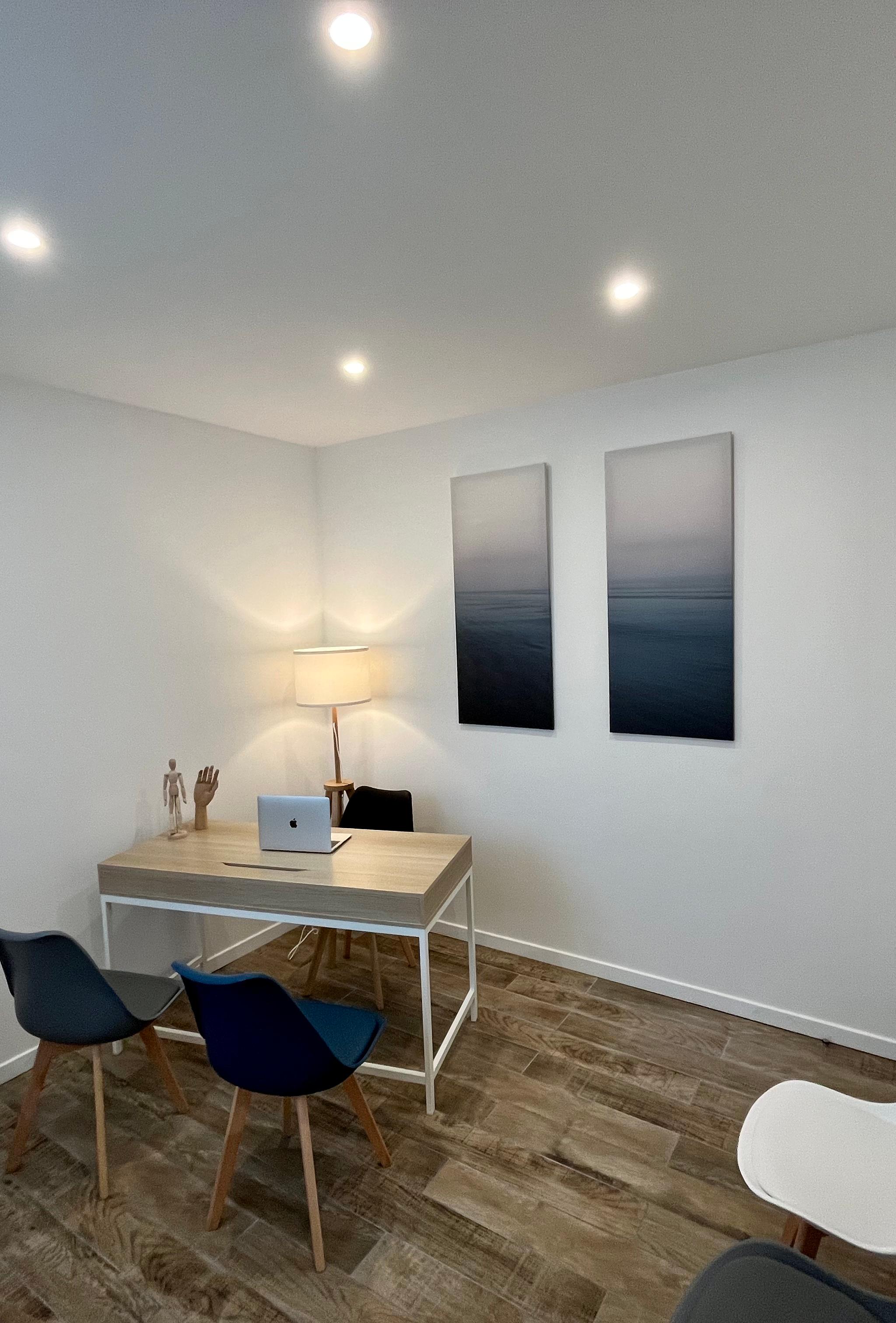 Cabinet de 25 m² à Charenton-le-Pont — photo 1