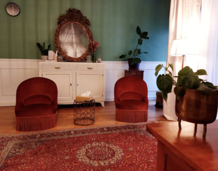 Bureau lumineux à partager le lundi et le mardi, Lyon — photo 1