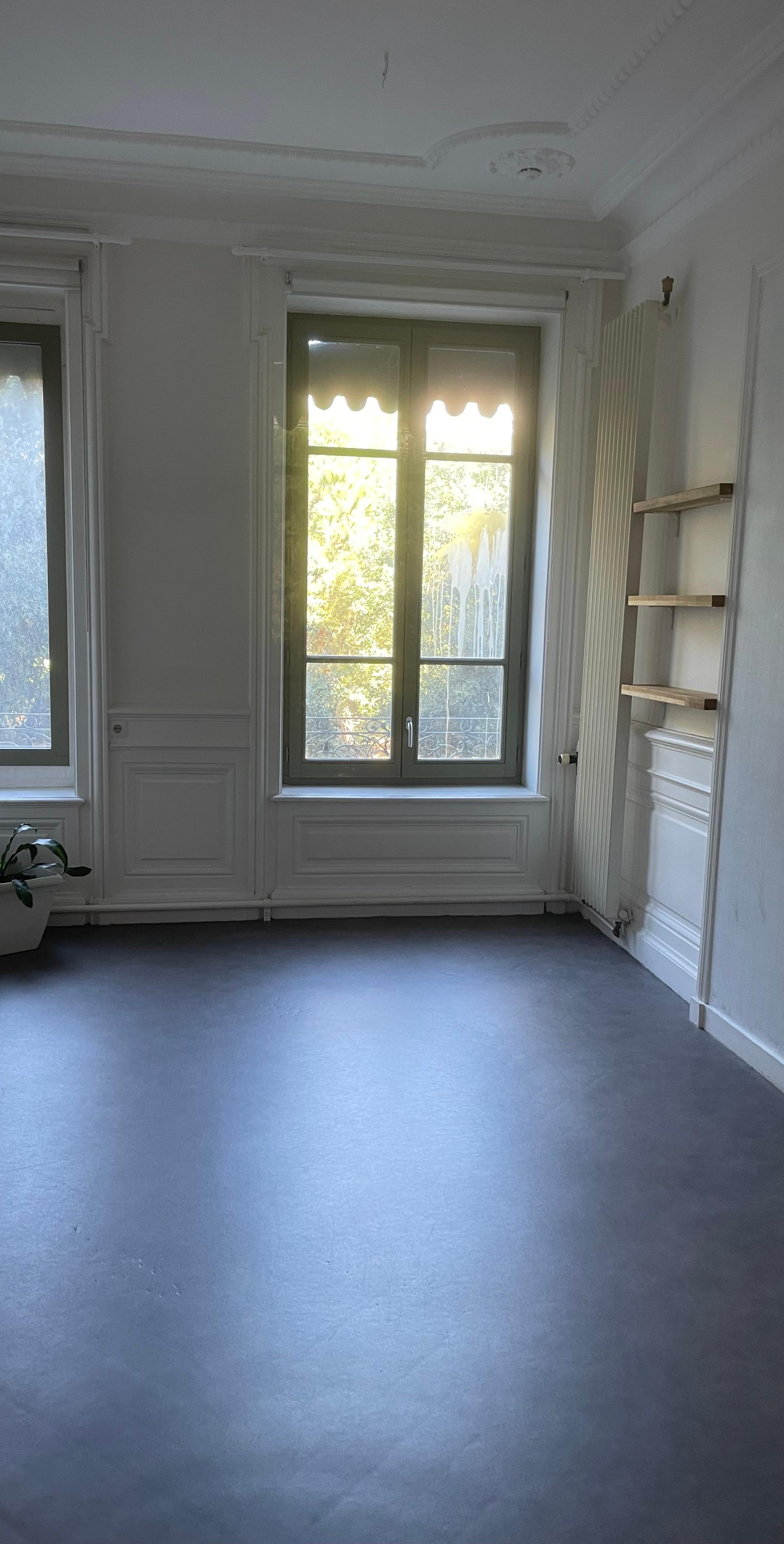 Cabinet de 250 m² à Lyon