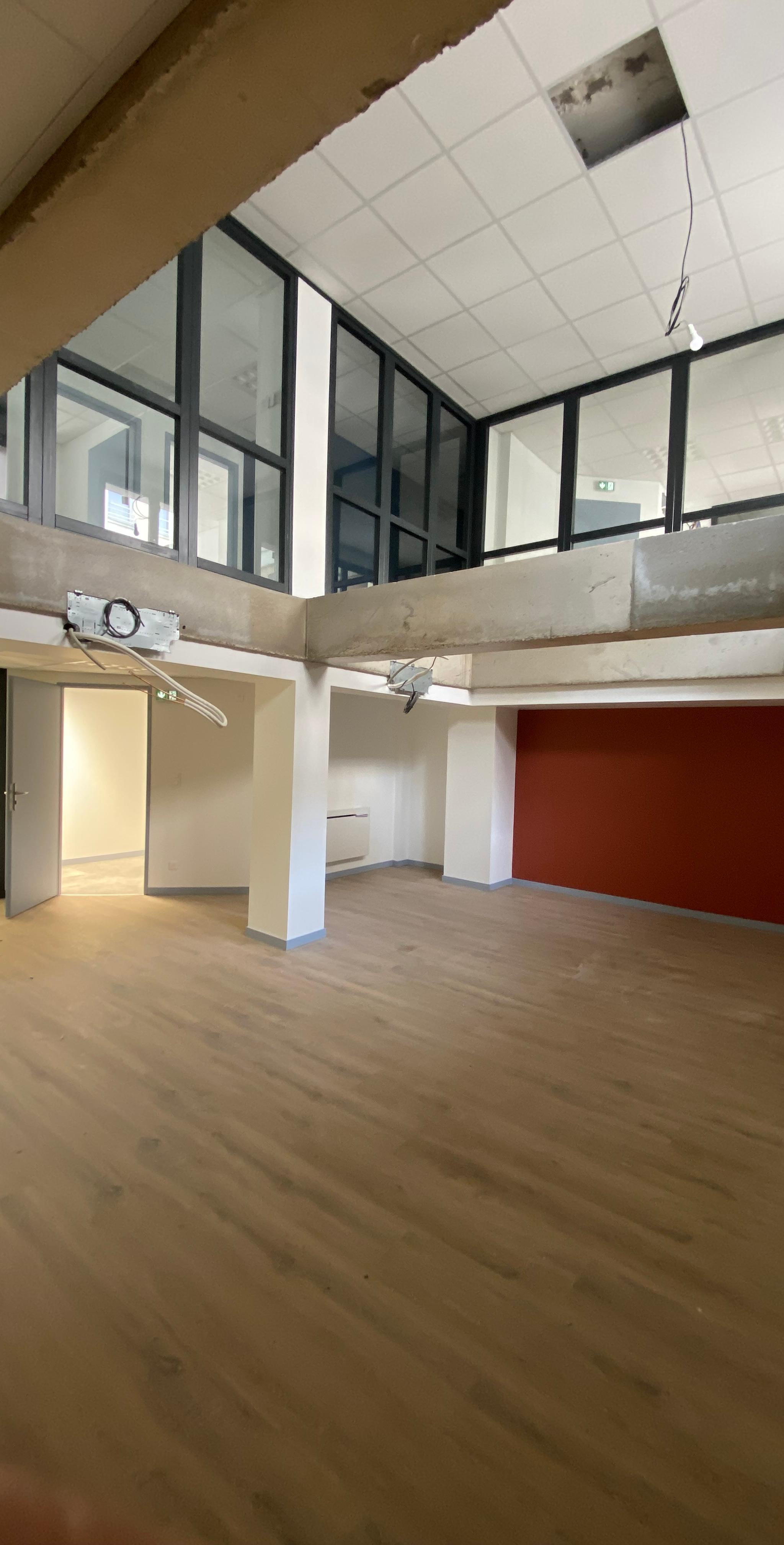 Centre de soins à Nancy, 250 m², 5 box professionnels — photo 1