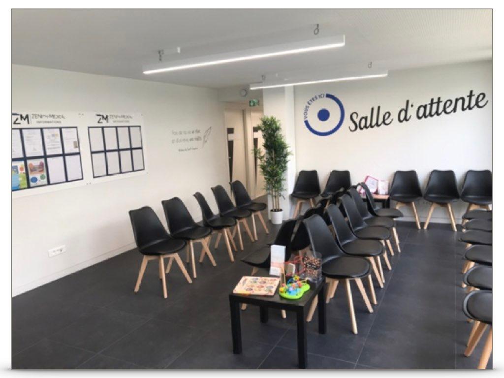 Pôle de santé accessible PMR, Boissy-l'Aillerie — photo 1