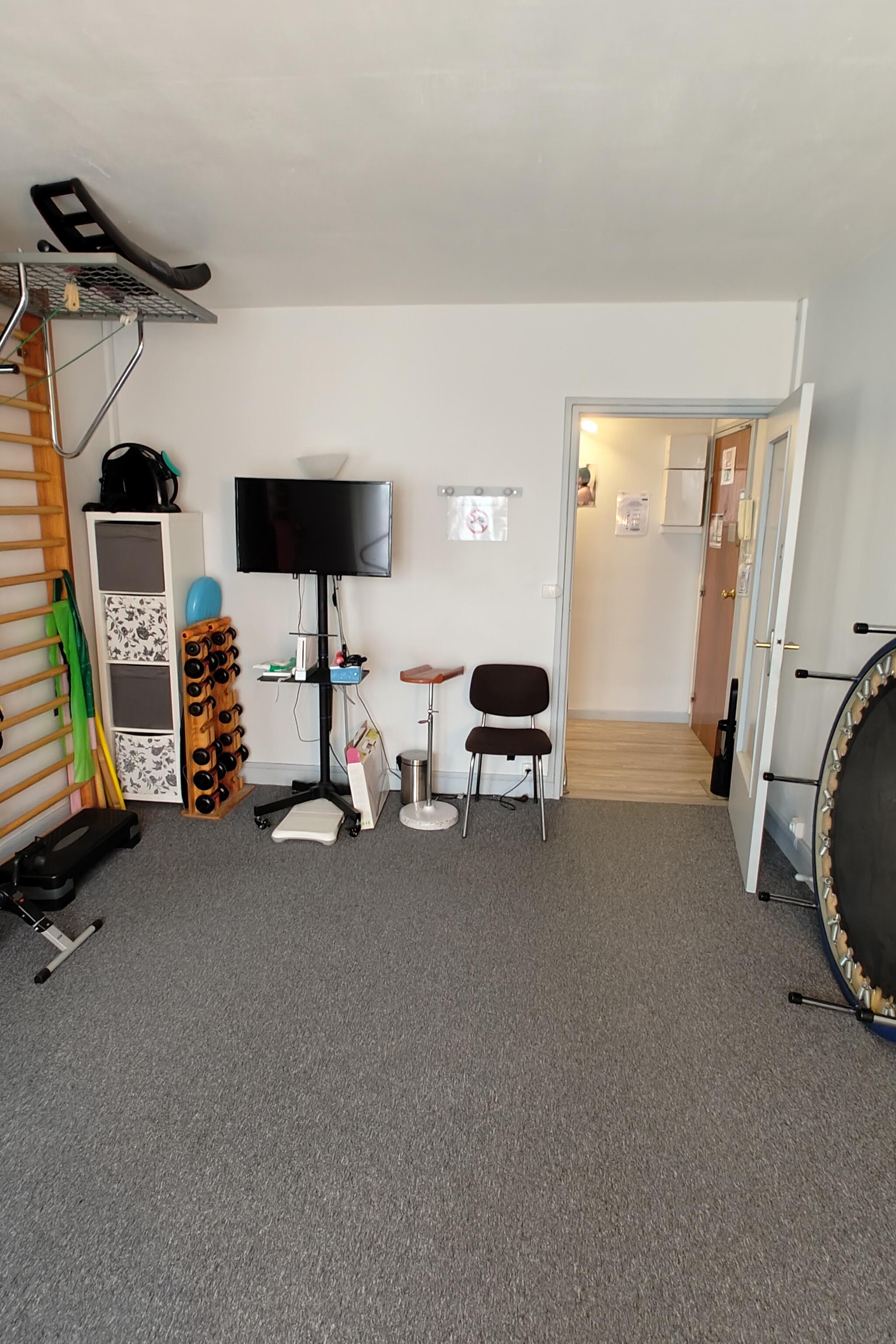 Cabinet de 27 m² à Deuil-la-Barre — photo 1
