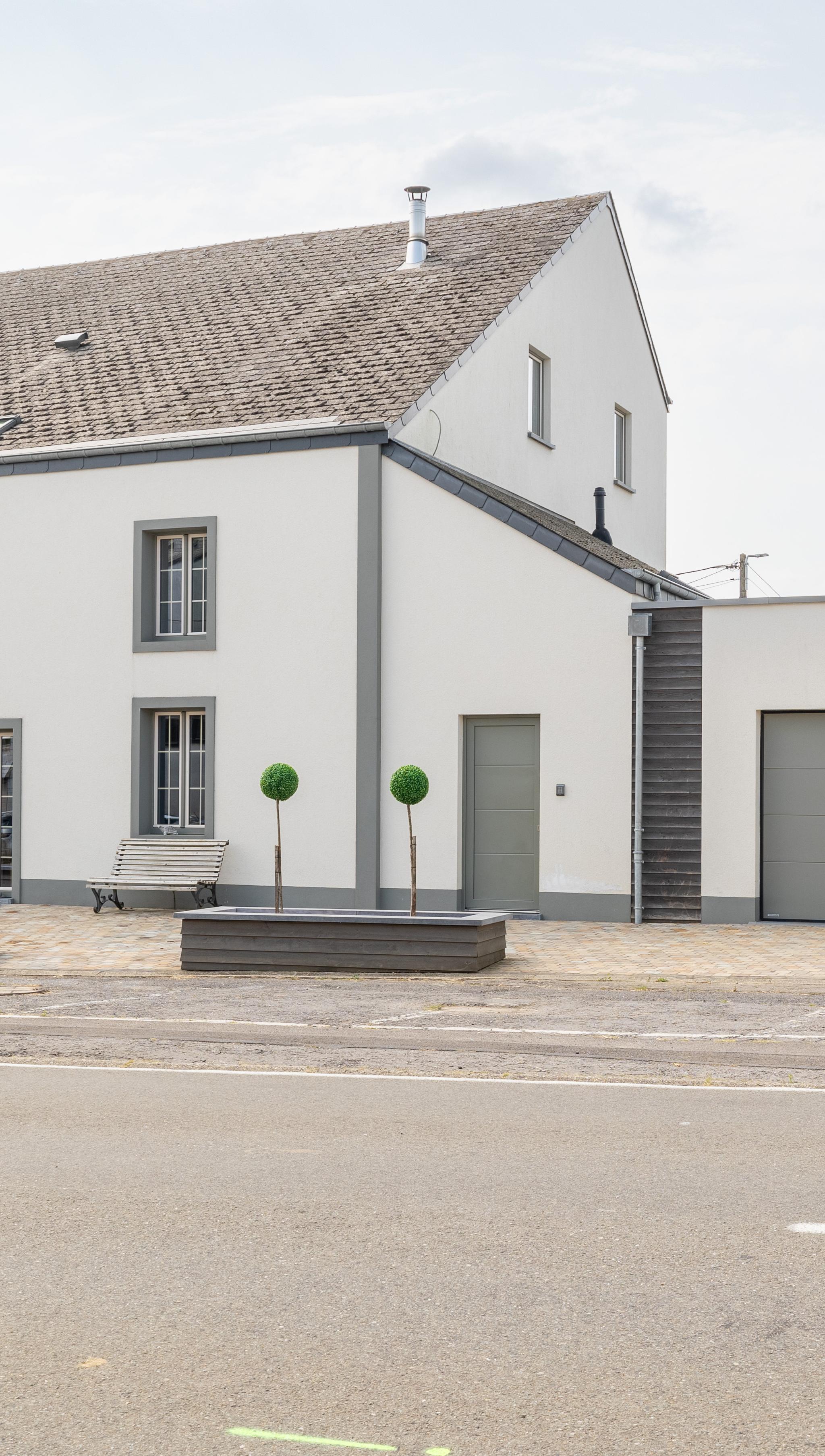 Maison aménagée pour profession libérale, Bellefontaine — photo 1