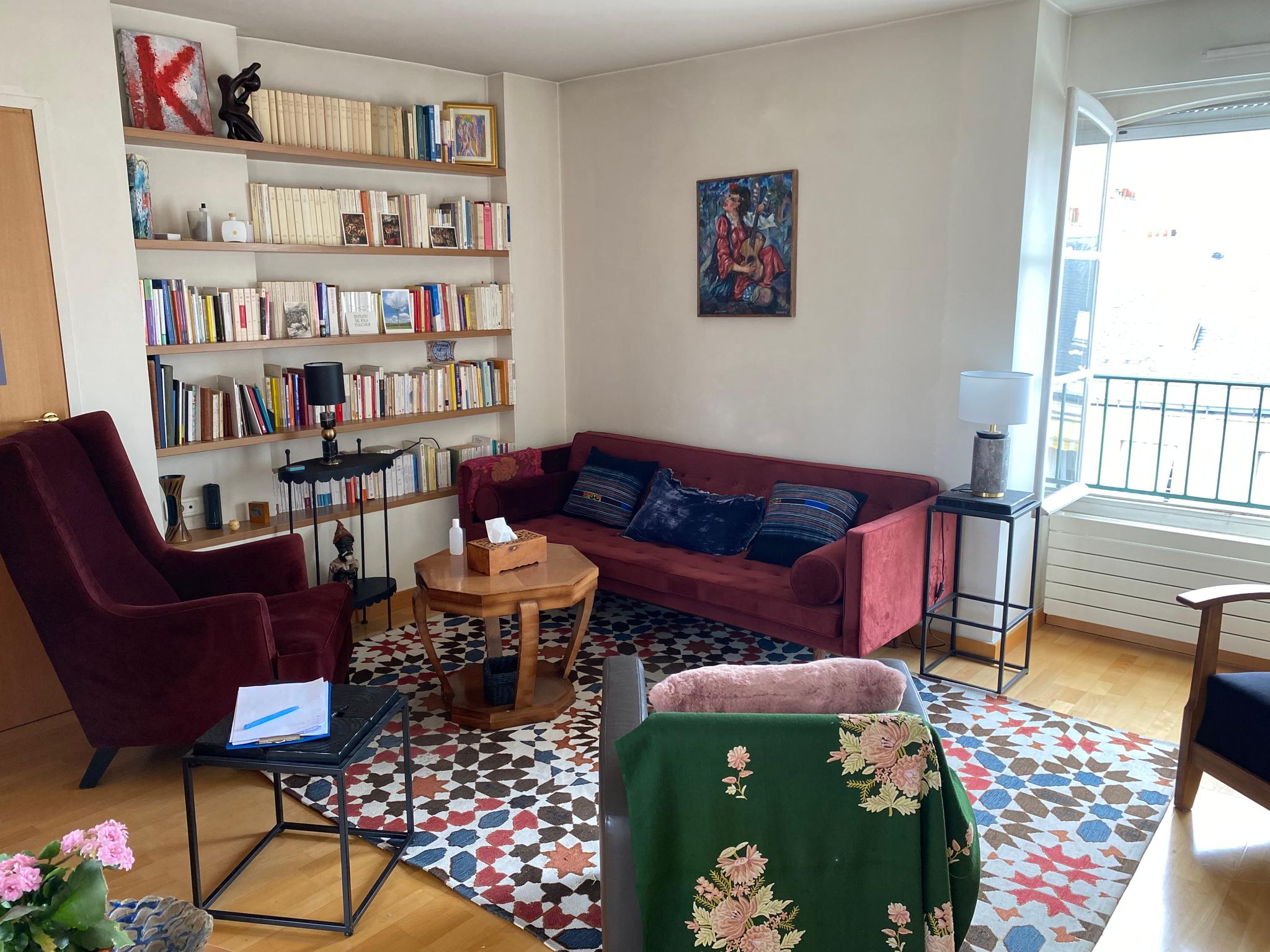 Cabinet de 30 m² à Paris