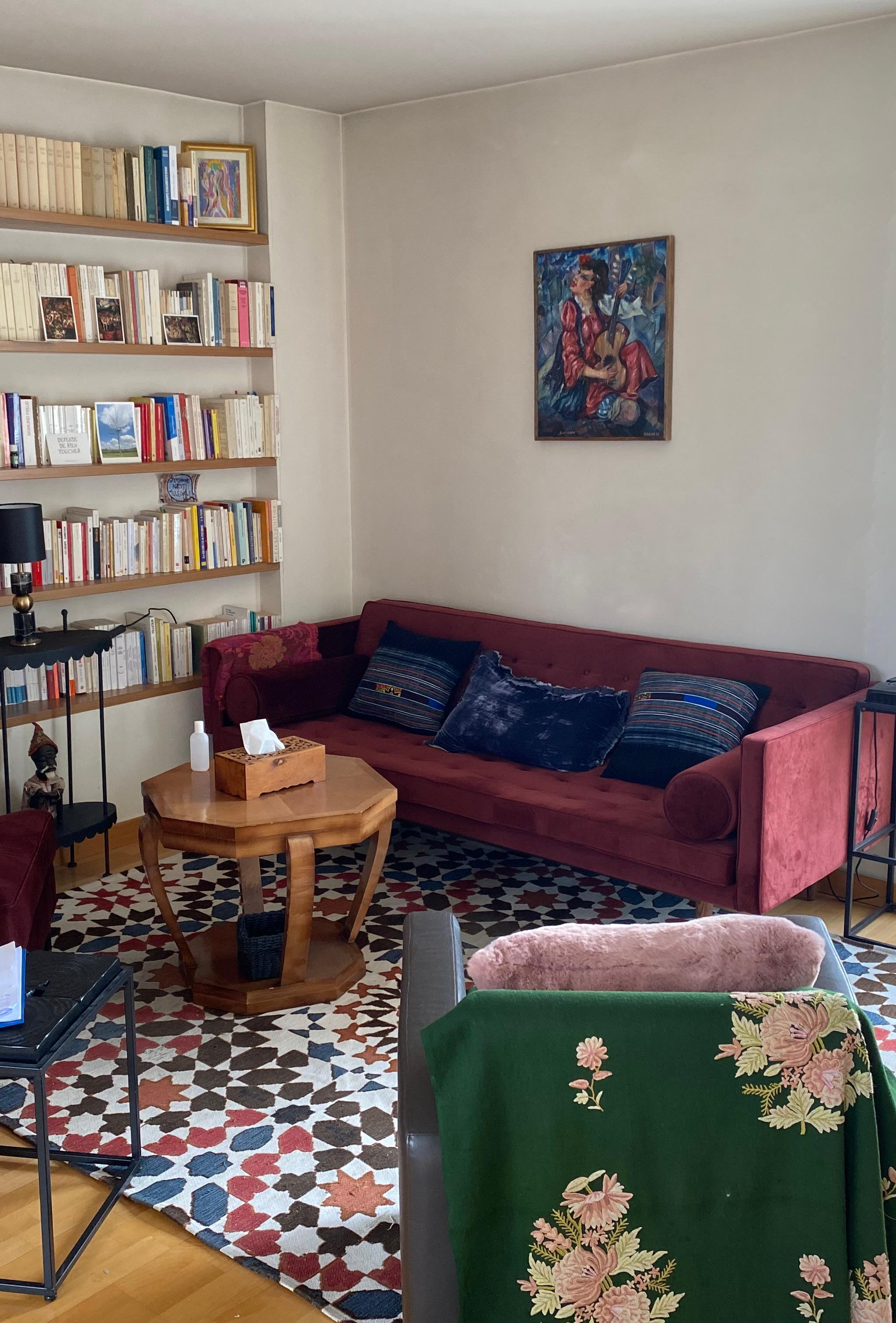 Cabinet de 30 m² à Paris — photo 1