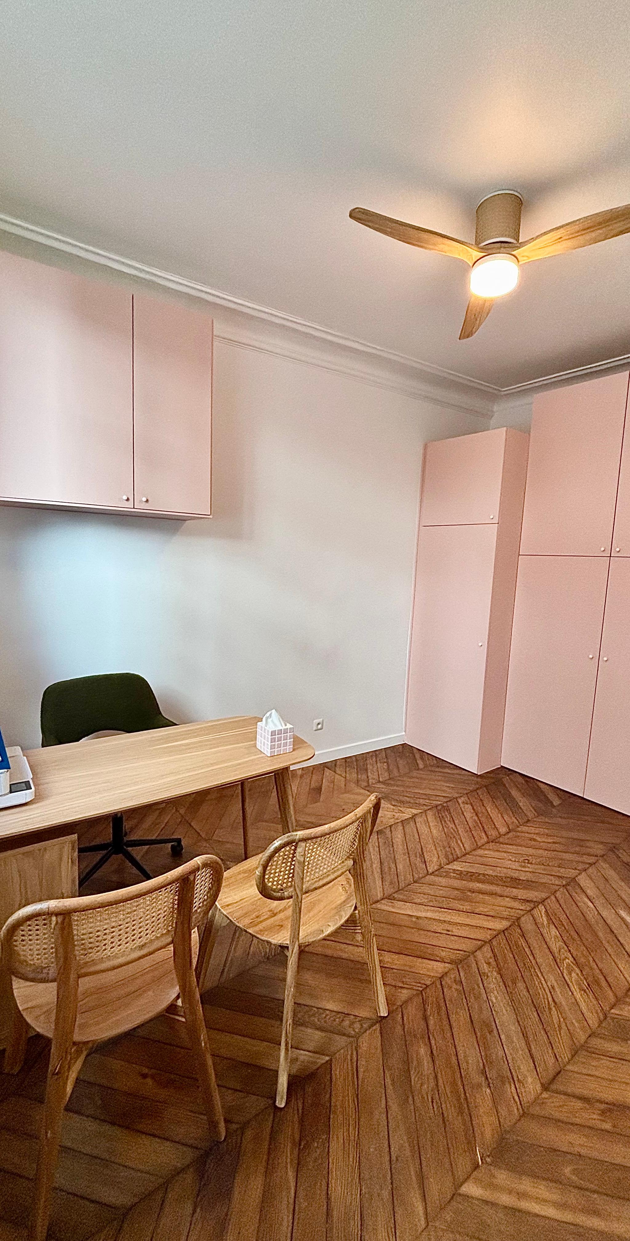 Cabinet de 31 m² à Paris — photo 1