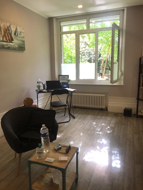 Bureau non meublé avec vue sur jardin, Beauvais — photo 1