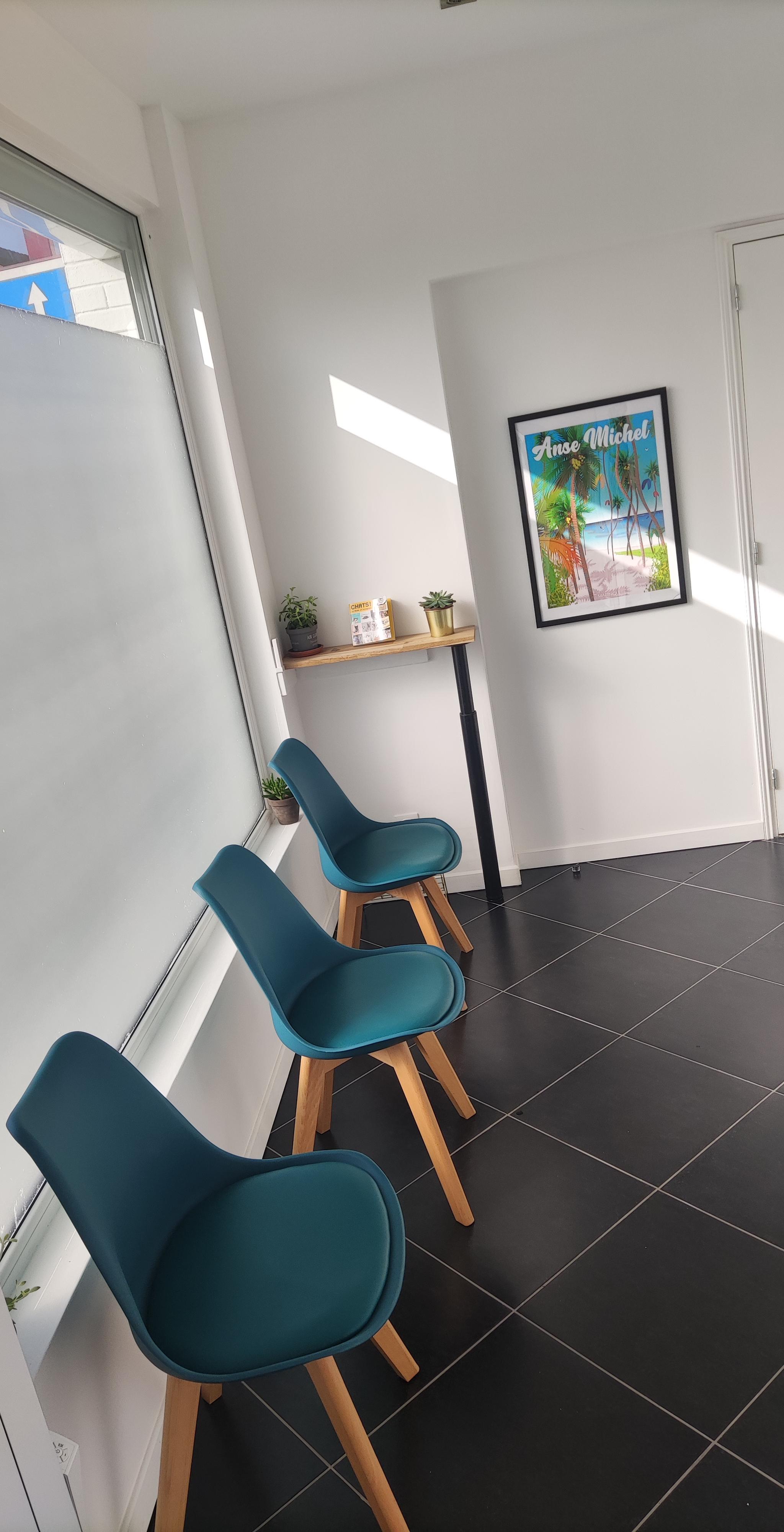Cabinet de 40 m² à Bezons — photo 1