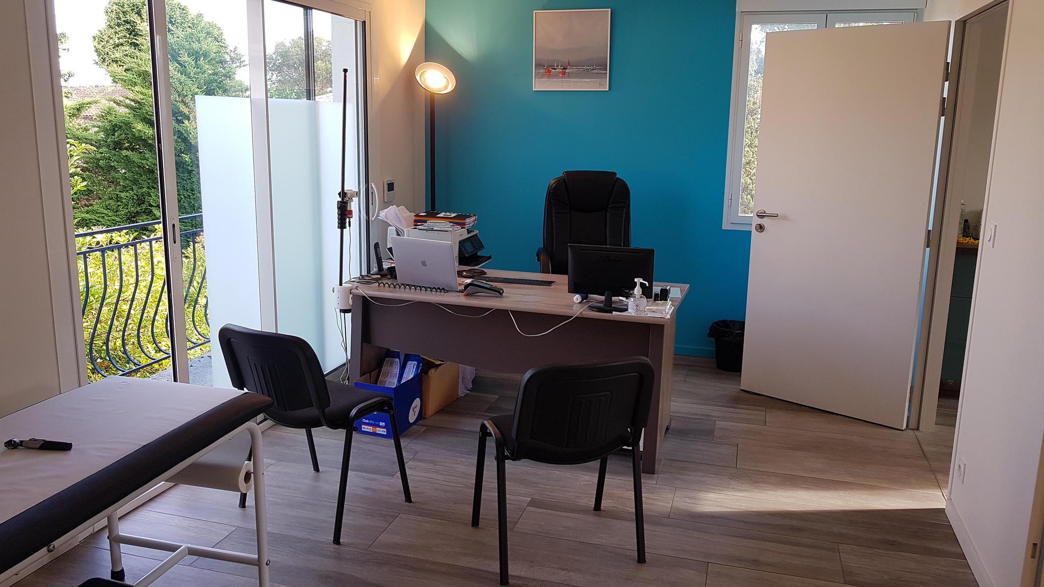Cabinet de 40 m² à Bordeaux