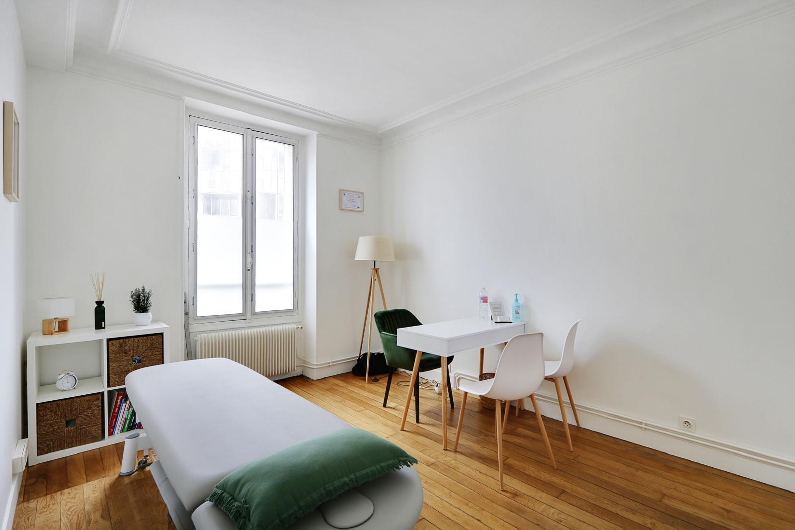 Cabinet de 45 m² à Levallois-Perret — photo 1