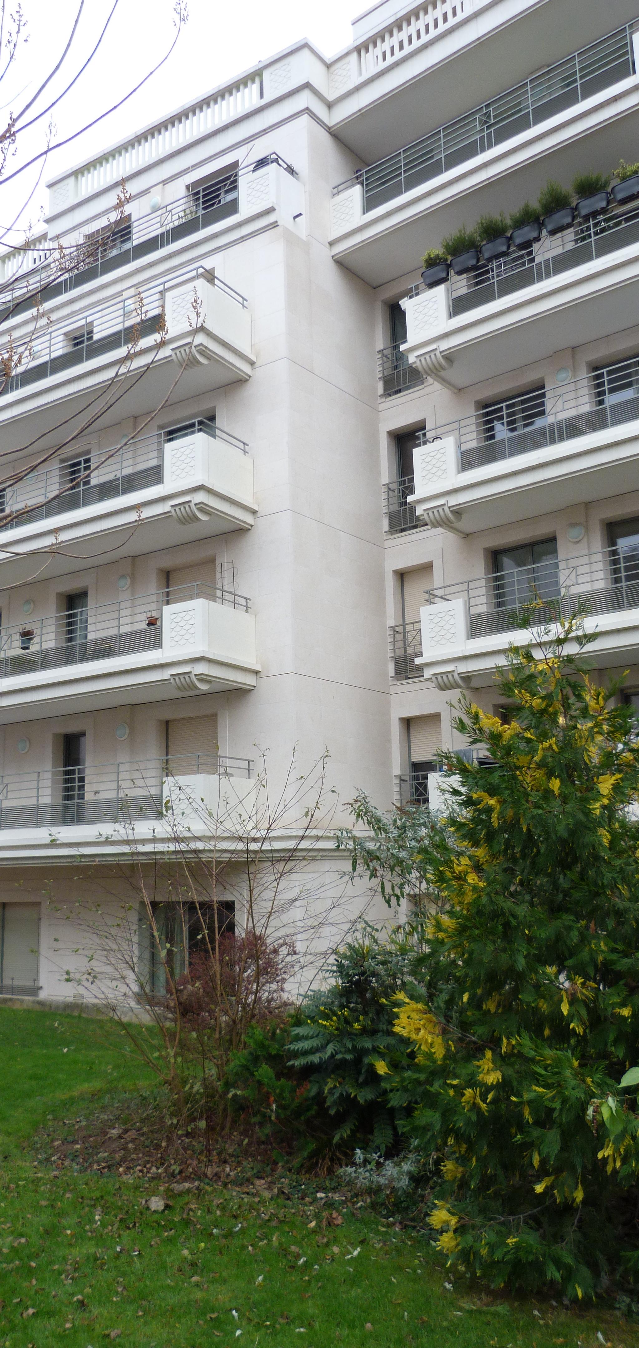 Appartement de 46 m² à Levallois-Perret — photo 1