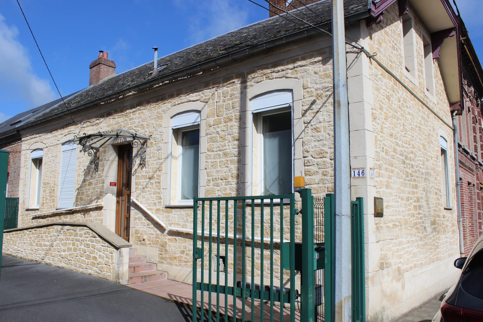 Maison de 53 m² accessible PMR près de Caudry, Avesnes-sur-Helpe — photo 1