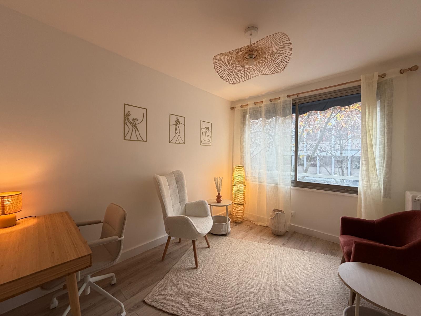 Cabinet de 52 m² à Boulogne-Billancourt — photo 1
