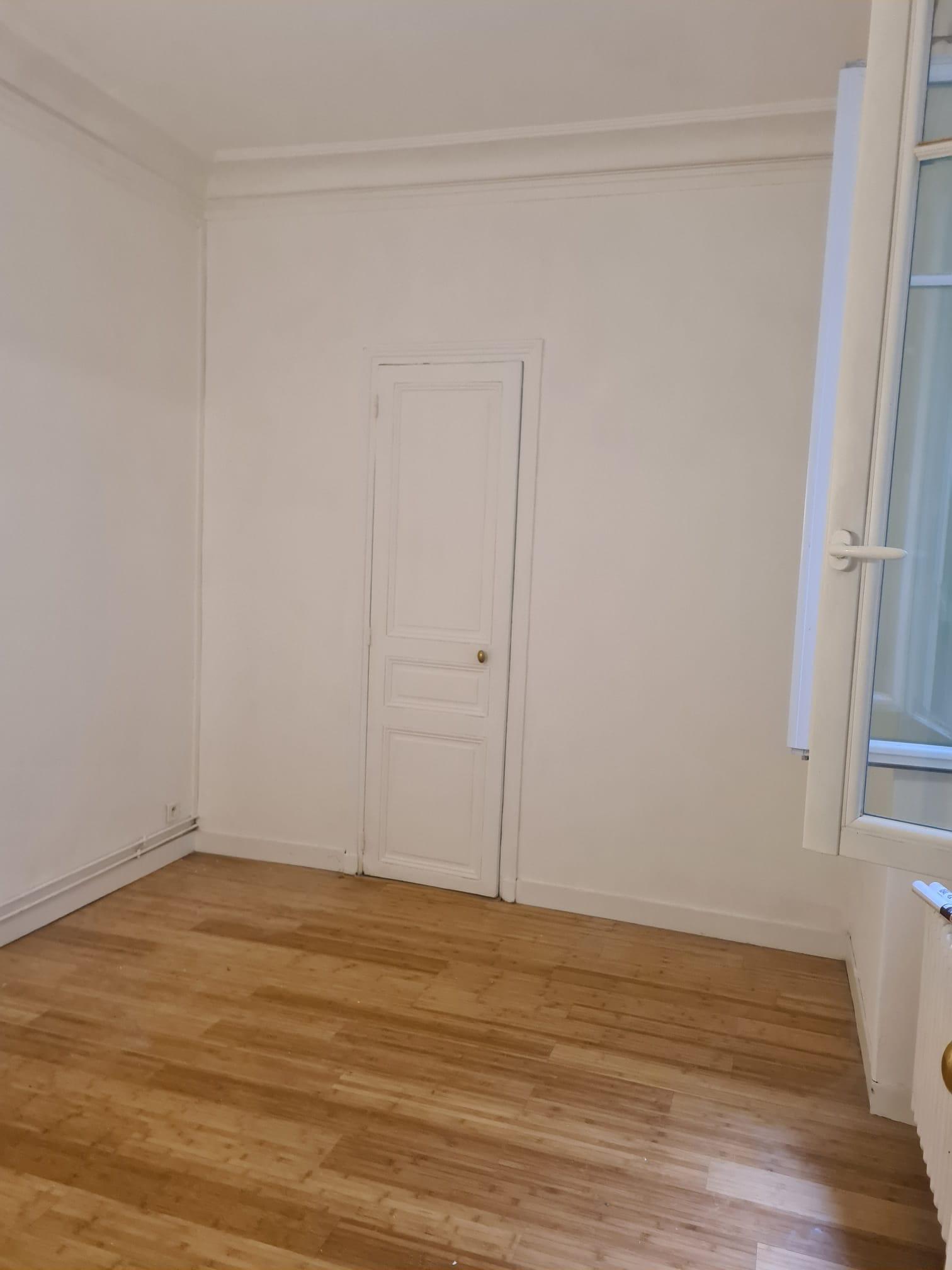 Salle de 10 m² dans un cabinet près d'Alésia, Paris 14e — photo 1