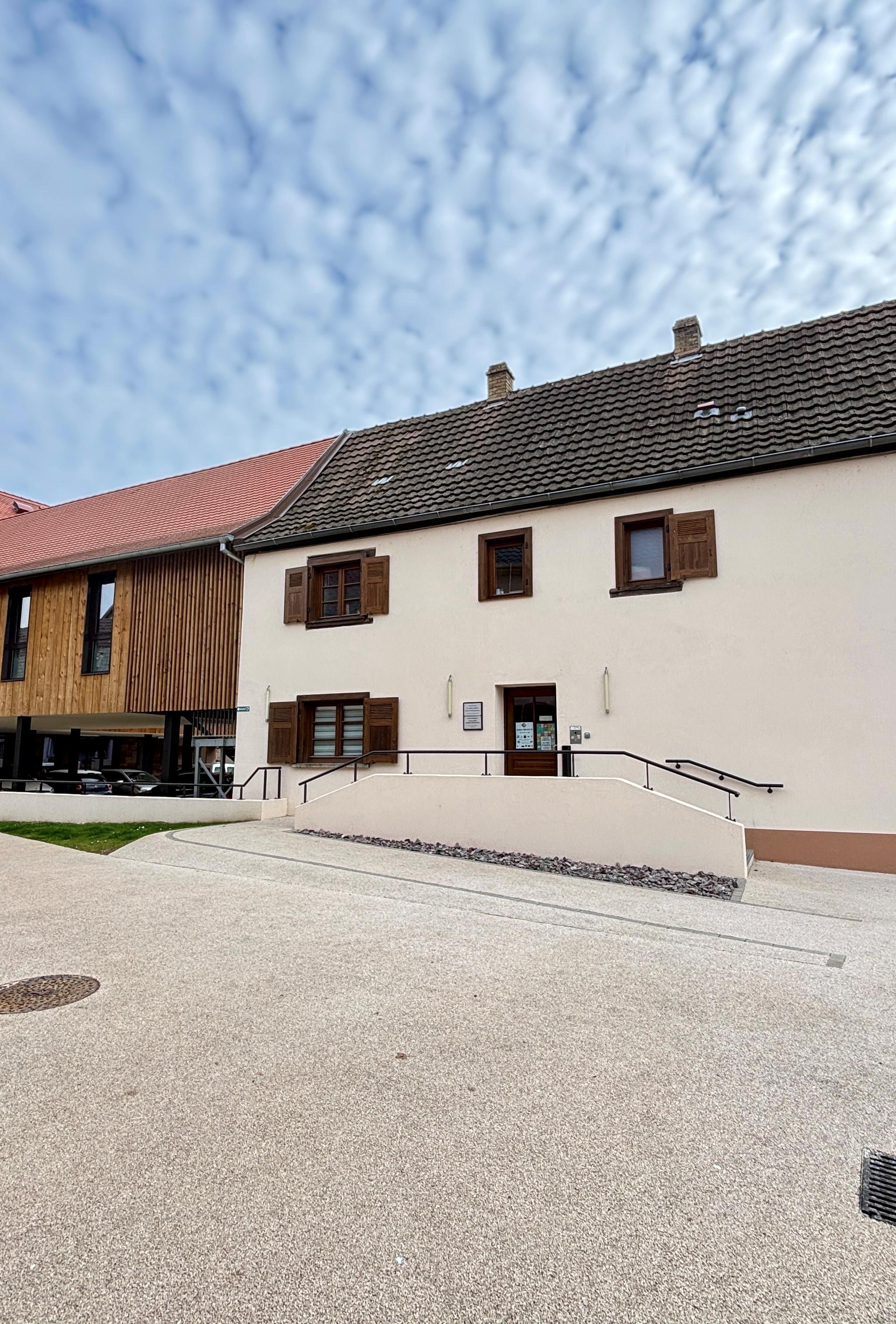 Cabinet de 66 m² à Krautergersheim — photo 1