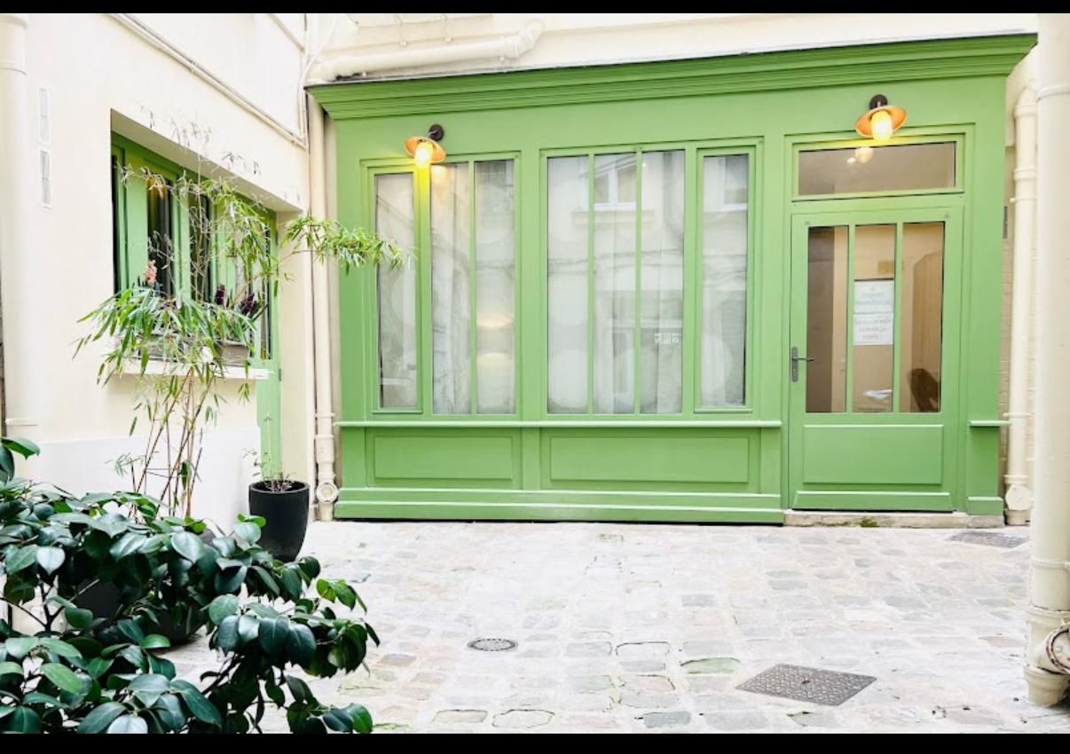 Cabinet de 76 m² à Paris — photo 1
