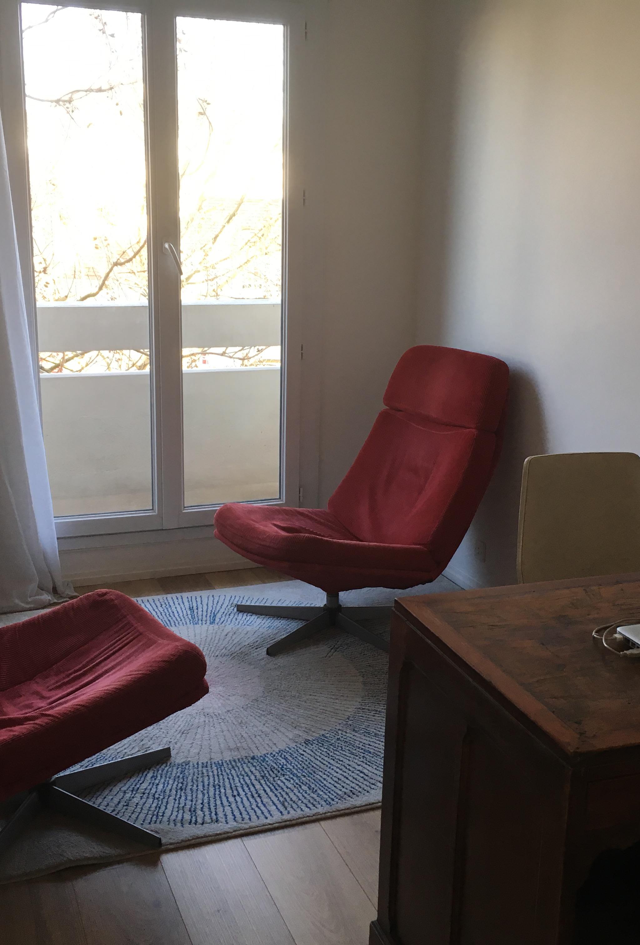 Salle 9 m², terrasse, à Le Pré-Saint-Gervais — photo 1