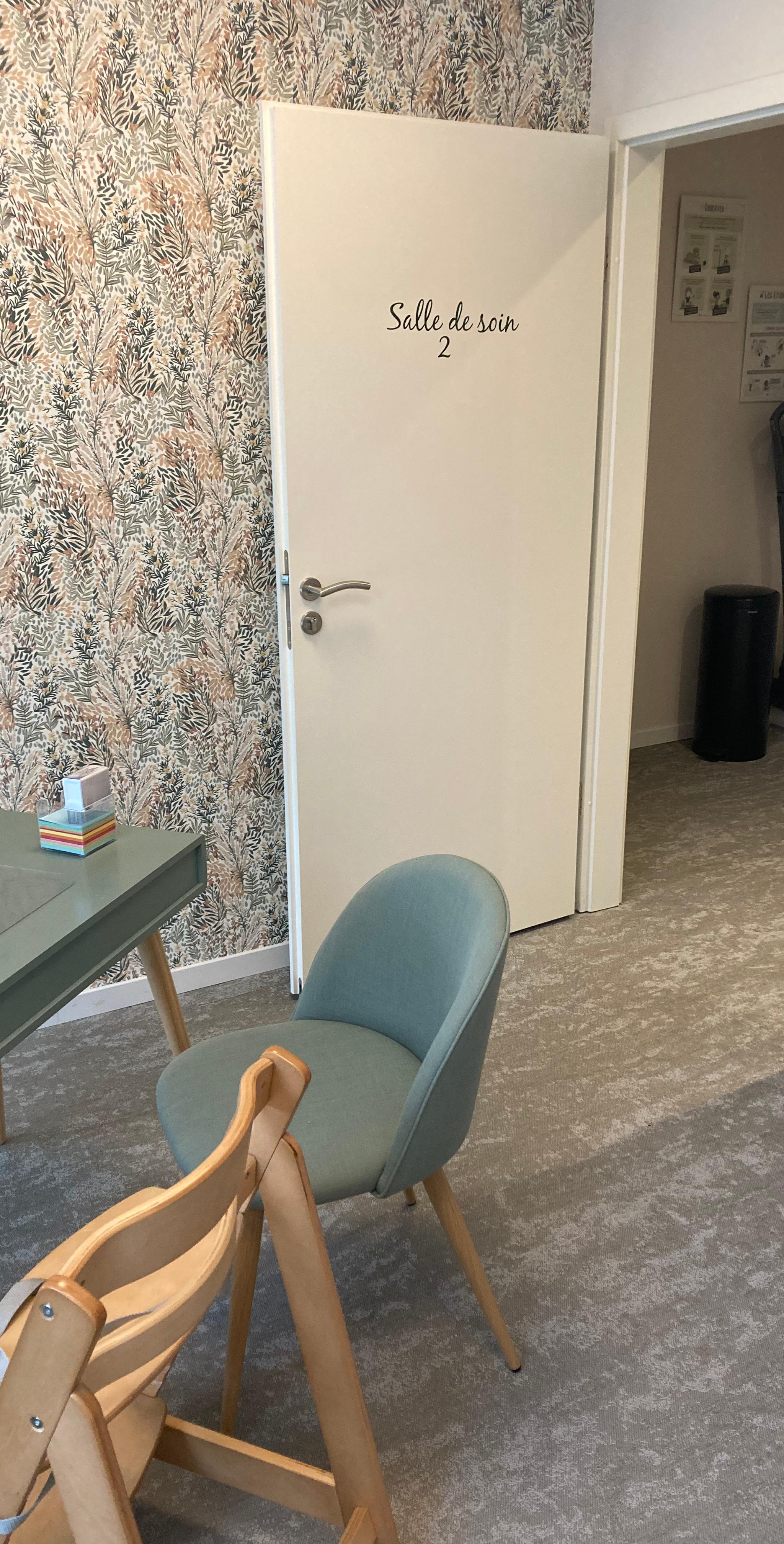 Cabinet de 95 m² à Norroy-le-Veneur